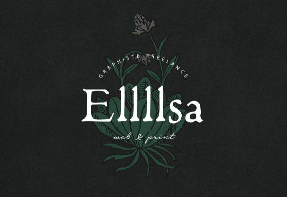Ellllsa graphiste 